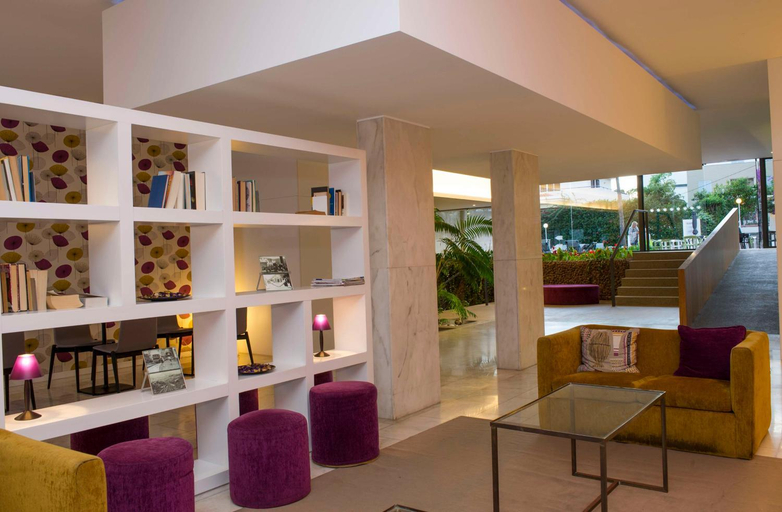 Public Area 2, Dorisol Mimosa Studio Hotel, Funchal