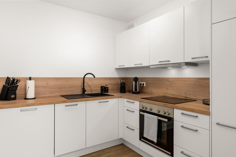 Others 2, SHINY HOMES - City Center with Parking Place, Gütersloh