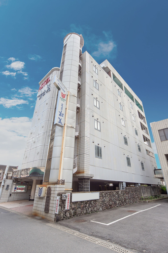 Exterior & Views 2, Tabist Annex Matsumi, Beppu