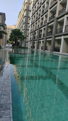 Others 5, Romantic beach apartment芭堤雅水系高档酒店式公寓可做饭, Pattaya