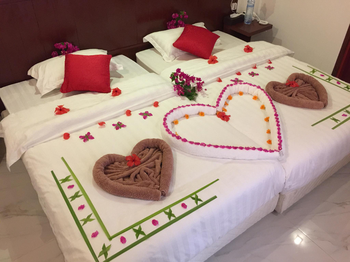 Bedroom 3, Noomuraka Inn