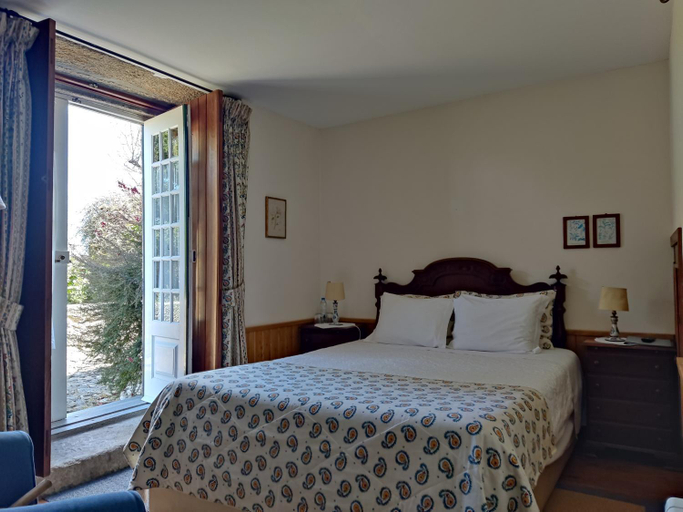 Bedroom 3, Casa De Fatauncos, Vouzela