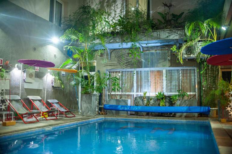 Sport & Beauty 2, LE GRAND MELLIS HOTEL & SPA, Analamanga