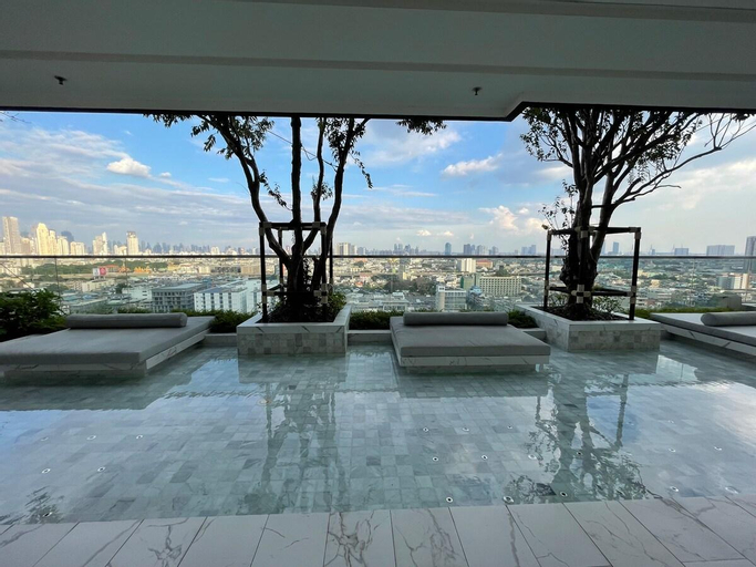 Luxury Room in Charoenkrung Near Asiatique, Bang Kho Laem