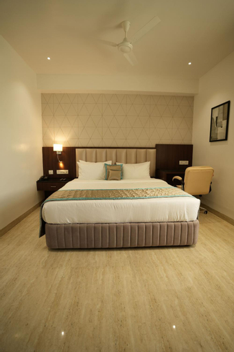 Bedroom 3, Sri Ambal Residency, Virudunagar