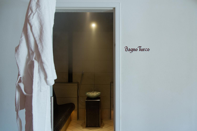 Bathroom 4, Hotel Gran Mugon, Trento