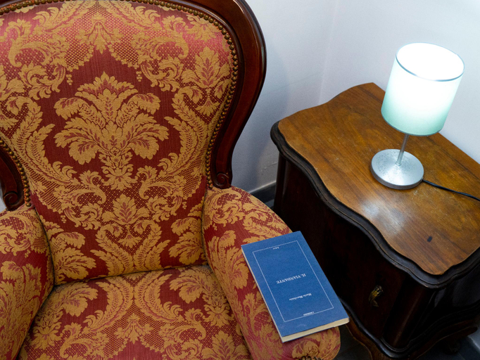 Public Area, Salotto Piramide guesthouse, Roma