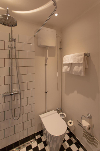 Bathroom 4, Rørvig Centret, Odsherred