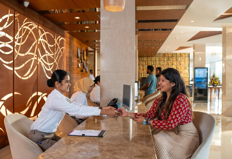 Public Area, Vibe Munnar Resort & Spa, Idukki