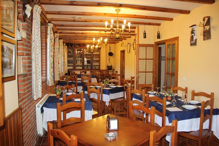 Food & Drinks, Mirador de Enterrias, Cantabria