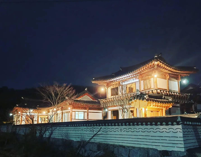 Others 3, Iksan Geummagwan Private Hanok House, Iksan