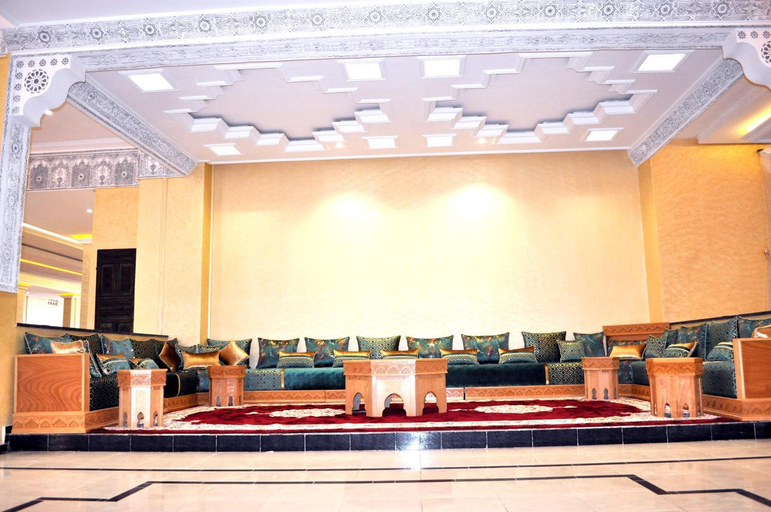 Public Area 4, hôtel ERFOUD PALACE, Errachidia