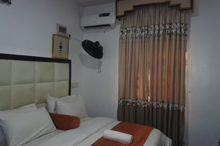 Bedroom 2, Hotel Diego & Suites, Ibeju/Lekki