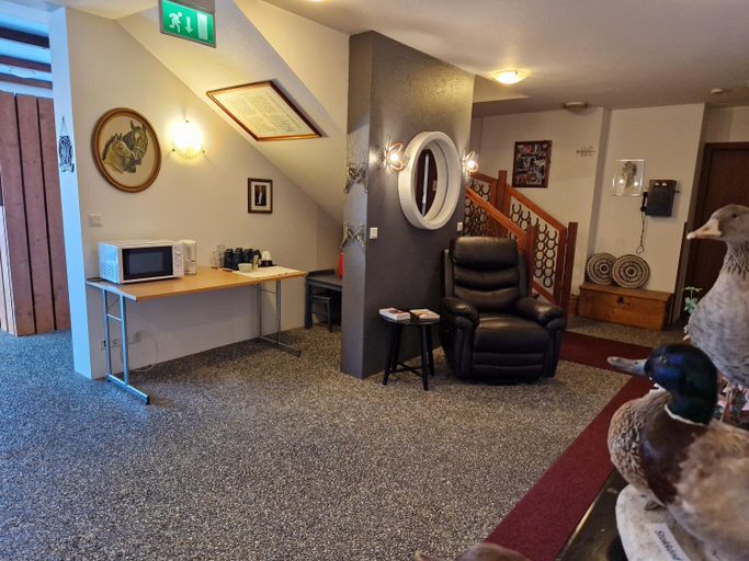 Public Area 2, Gauksmyri guesthouse lodge, Húnaþing vestra