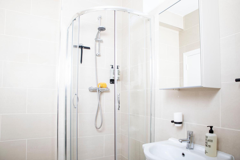 Bathroom 2, Commercial House, London