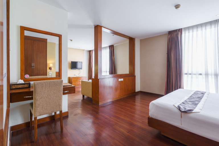 Bedroom 1