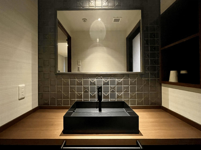 Bathroom 3, KYOTO GRANBELL HOTEL hanareya, Kyoto