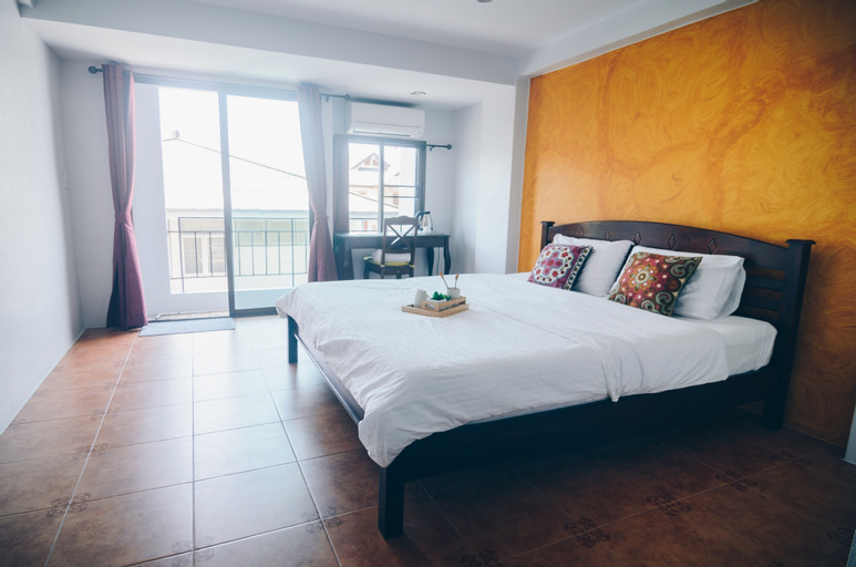 Bedroom 4, Bluebird Songkhla Residence, Muang Songkhla