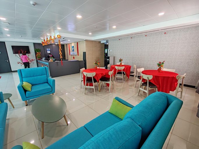 Public Area 4, Sritel Boutique Hotel, Shah Alam