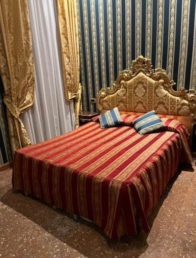Bedroom 3, Ca' San Zaccaria, Venezia