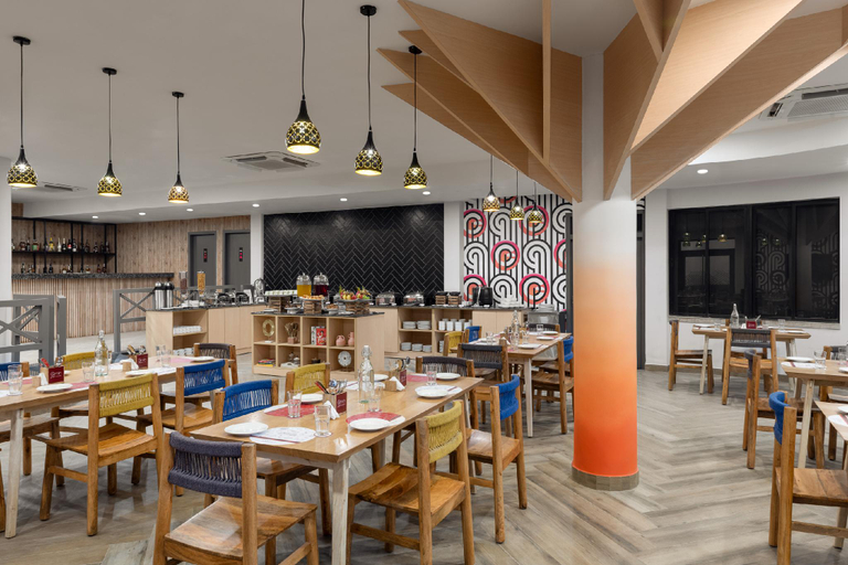 Food & Drinks 5, Ginger Durgapur, Rajbandh, Barddhaman