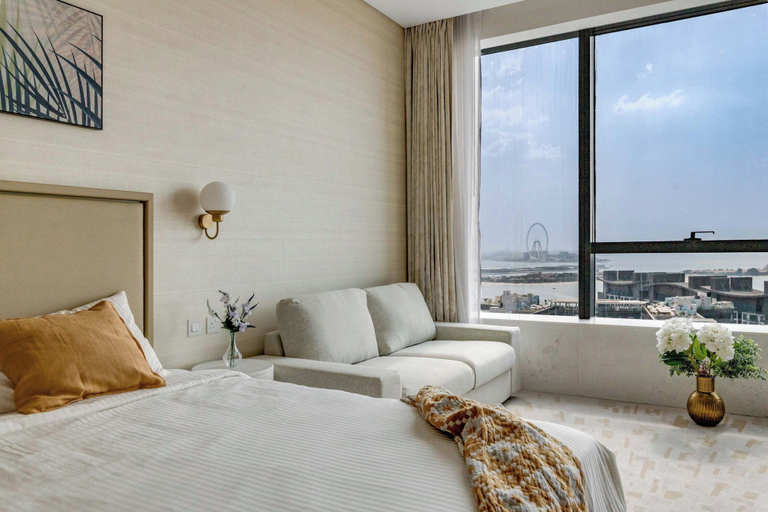 Bedroom 3, Knokey Palm Tower, Dubai