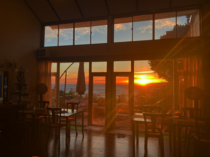 Food & Drinks 5, COCO TERRACE oceanview, Itō
