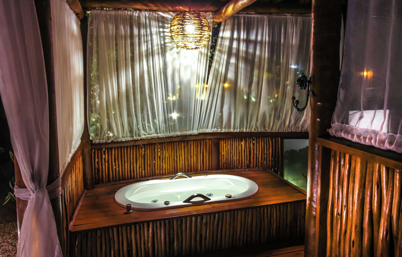 Bathroom 5, Pousada de Charme Emirados, São Sebastião