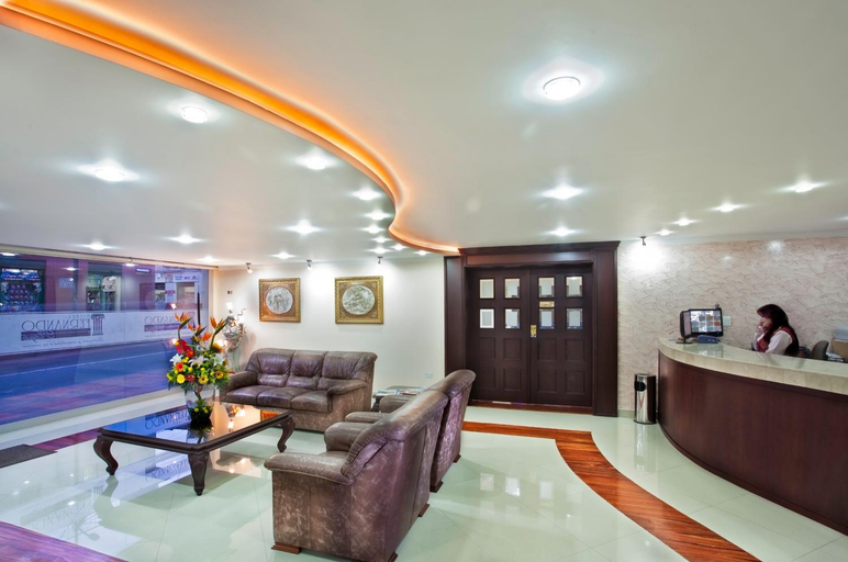Public Area 2, Hotel Fernando Plaza, San Juan de Pasto