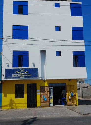 Others 3, Hotel Grand Paradise Marcona, Nazca