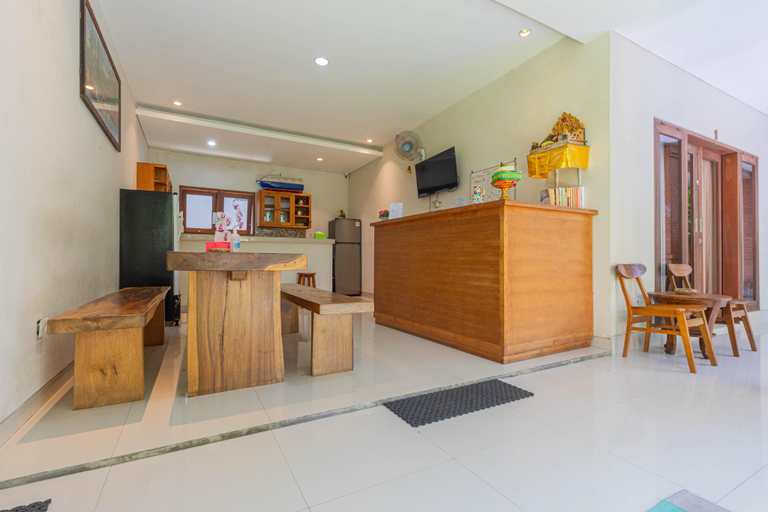Public Area, Komala Homestay, Badung