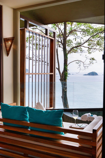 Public Area, Arenas Del Mar Beachfront & Rainforest Resort, Aguirre