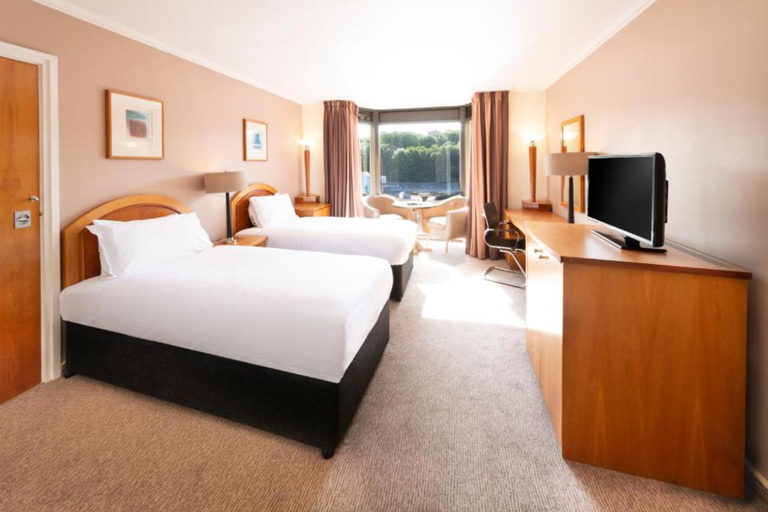 Bedroom 3, Copthorne Hotel Newcastle, Newcastle upon Tyne