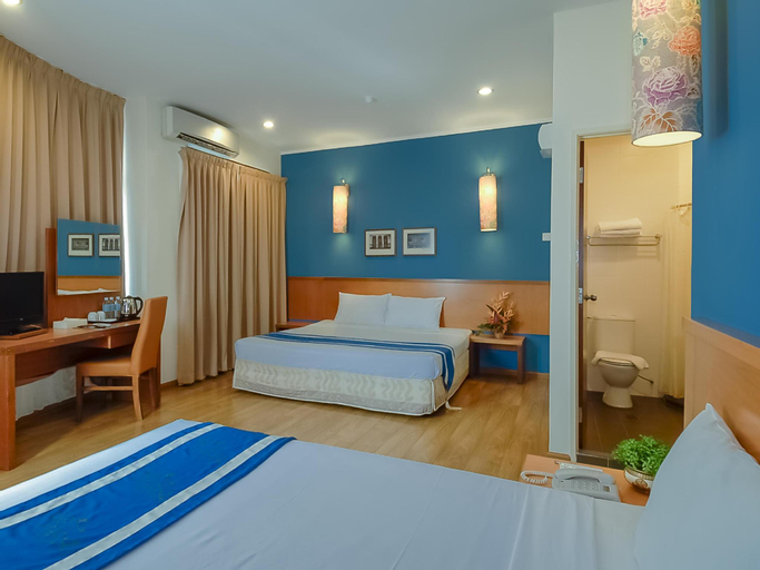Bedroom 1