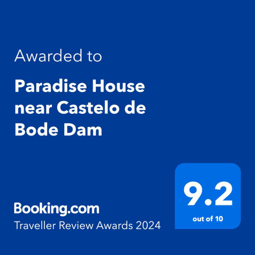 Paradise House - Apartment in Villa with private pool and private garden, Abrantes