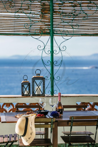 Food & Drinks 5, Villa Capriccio Sorrento Coast - Capri view villa by the sea, Napoli