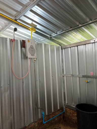 Bathroom 5, Wassana Camp, Phanom