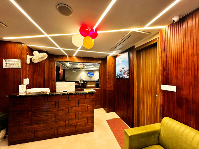 Public Area 2, Hotel Northwind Mohali, Sahibzada Ajit Singh Nagar