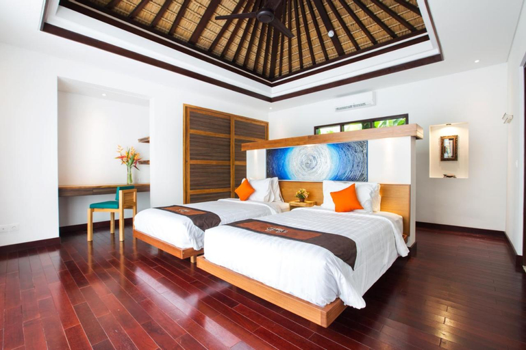 Bedroom 3, Sunset Paradise Jimbaran 3003, Badung