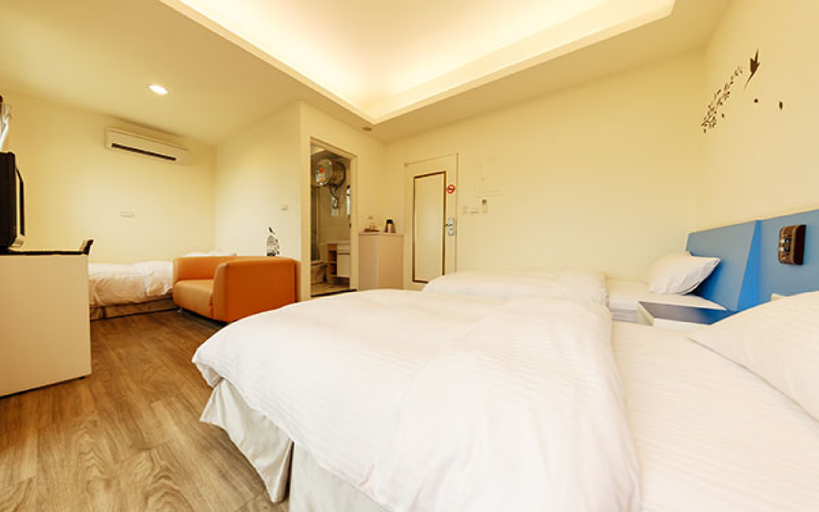 Bedroom 1