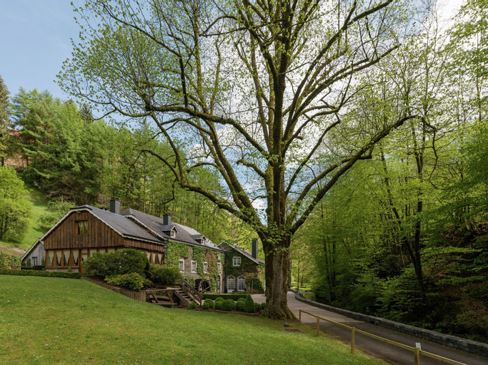 Exterior & Views 1, Magnificent Manor in Vresse-Sur-Semois with Sauna, Namur