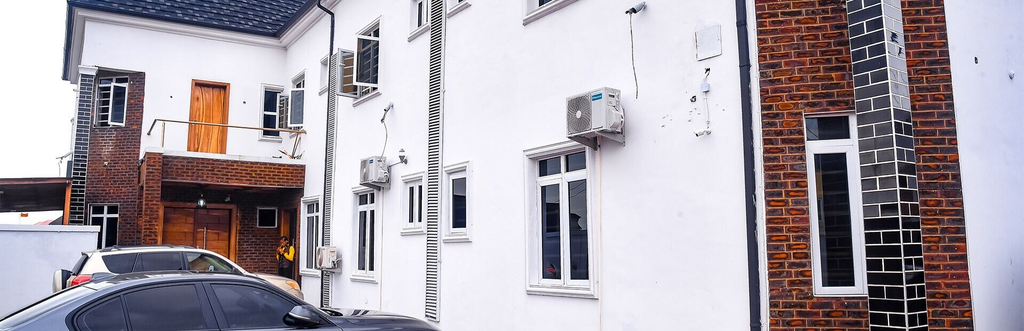Exterior & Views 1, Hotel Diego & Suites, Ibeju/Lekki