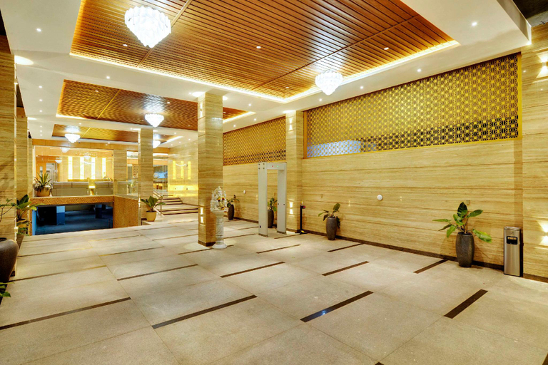Public Area 4, Clarion Hotel Bangalore, Bangalore