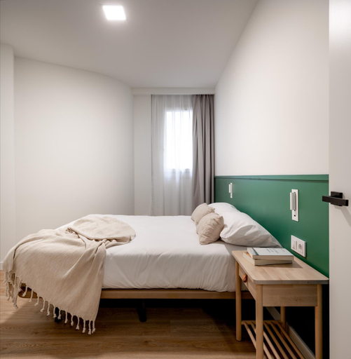 Bedroom 2, Libere Bilbao La Vieja, Vizcaya