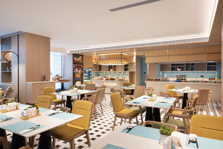 Food & Drinks 5, Home2 Suites by Hilton Chengdu Wuhou Shrine, Chengdu