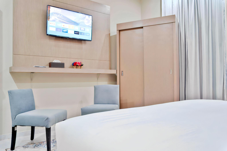 Bedroom 2, Sahari Alforsan Hotel