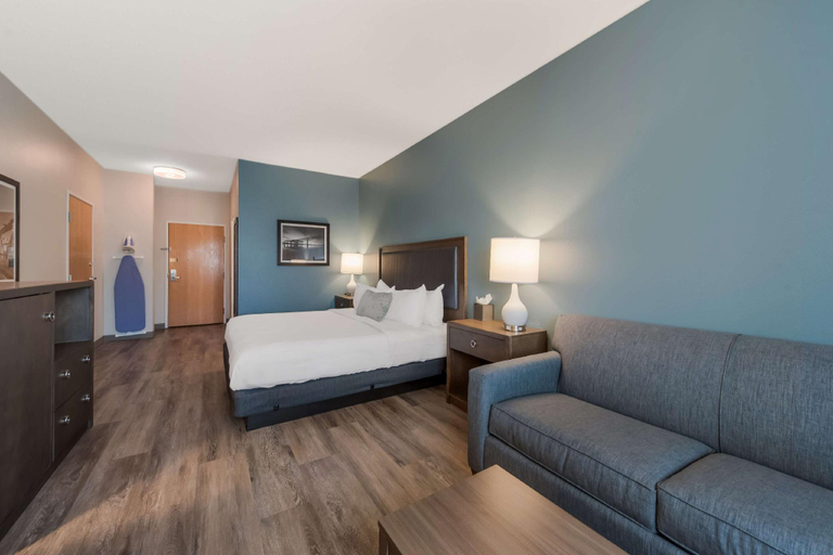 Bedroom 1