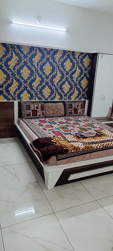Bedroom 2, PATEL HOME STAY, Narmada