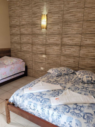 Bedroom 3, PousadaBoramar, Bertioga