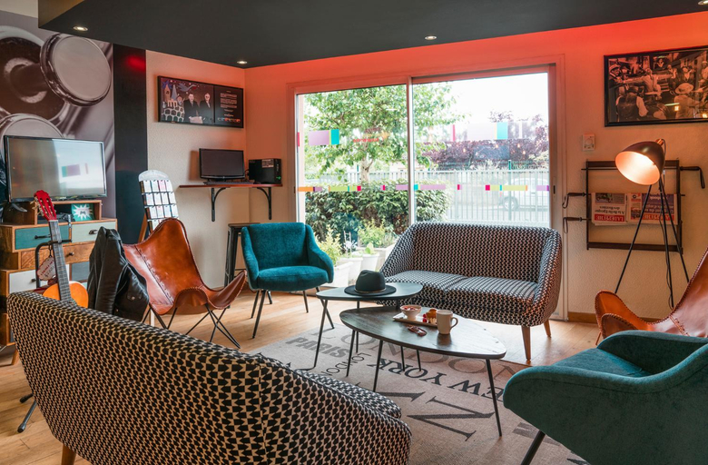 Public Area 2, ibis Styles Toulouse Blagnac Aeroport, Haute-Garonne